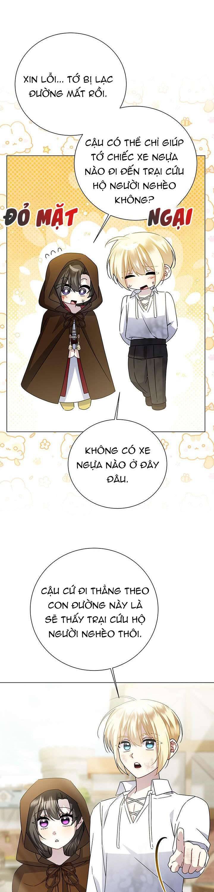 Tôi Sẽ Không Hối Tiếc Vì Anh Đâu: Chapter 138