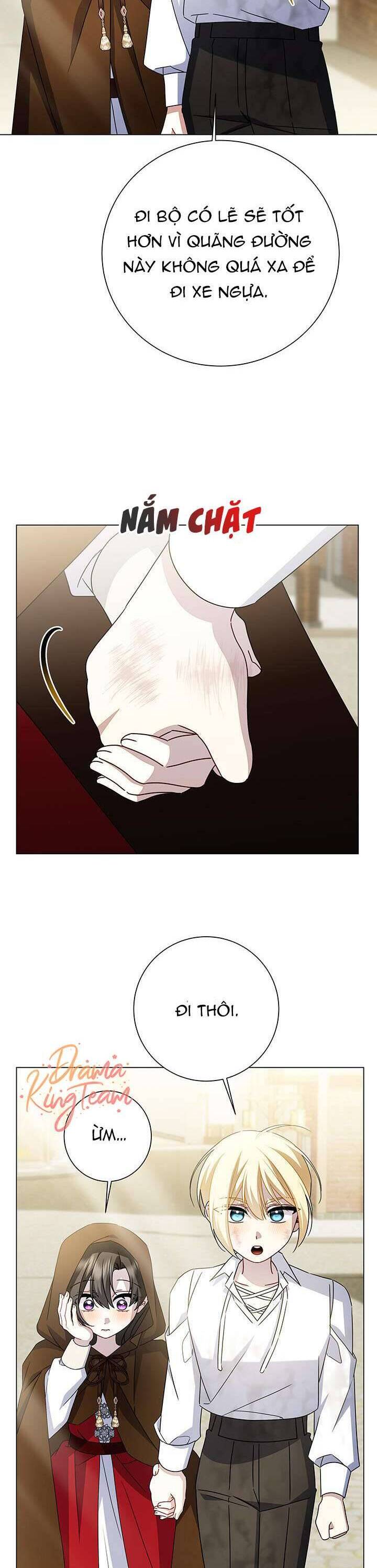 Tôi Sẽ Không Hối Tiếc Vì Anh Đâu: Chapter 138
