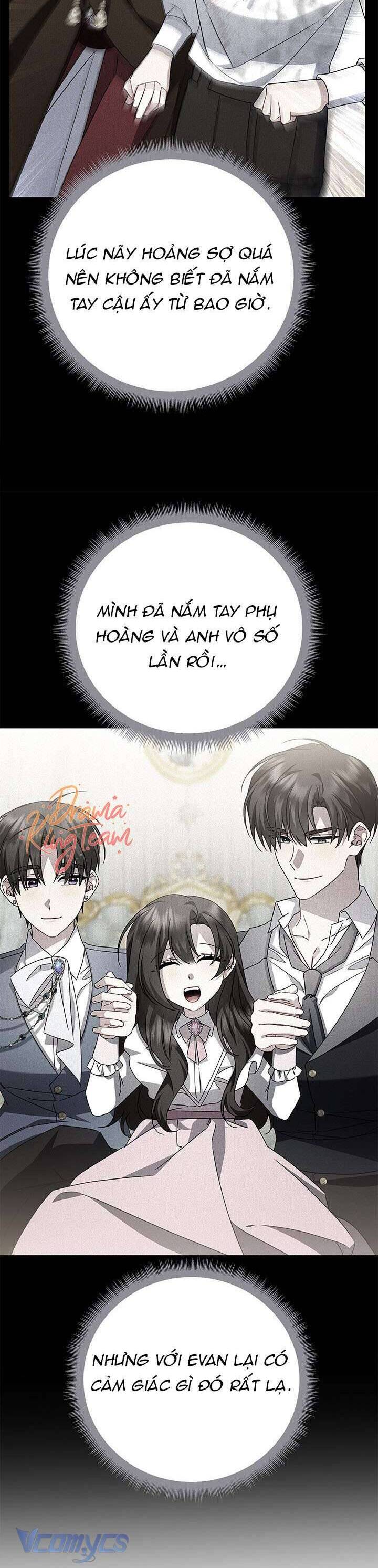 Tôi Sẽ Không Hối Tiếc Vì Anh Đâu: Chapter 138
