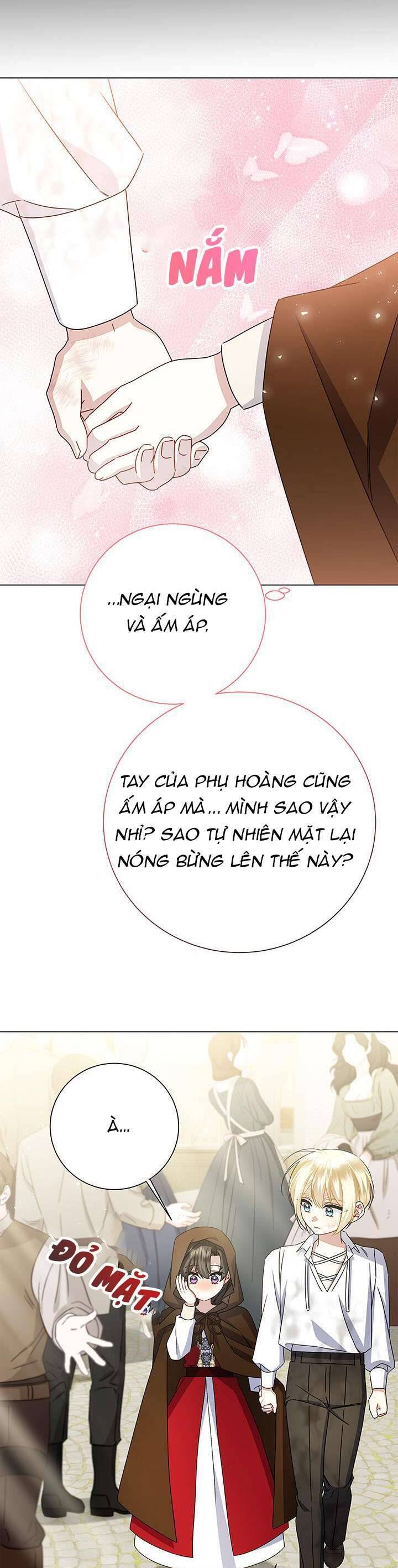 Tôi Sẽ Không Hối Tiếc Vì Anh Đâu: Chapter 138