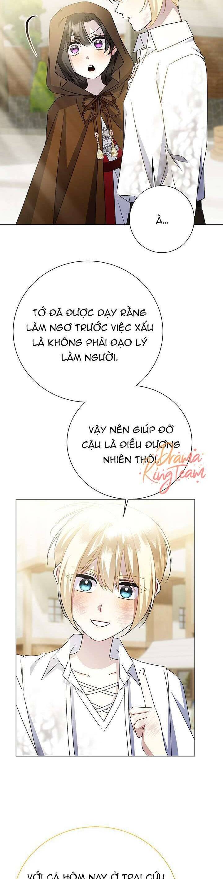 Tôi Sẽ Không Hối Tiếc Vì Anh Đâu: Chapter 138