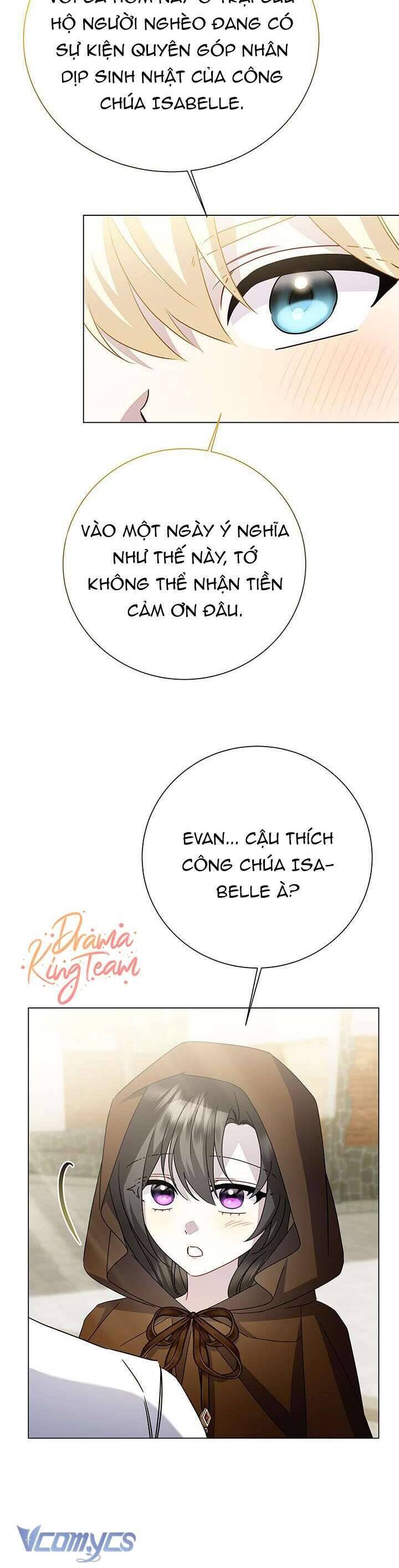 Tôi Sẽ Không Hối Tiếc Vì Anh Đâu: Chapter 138