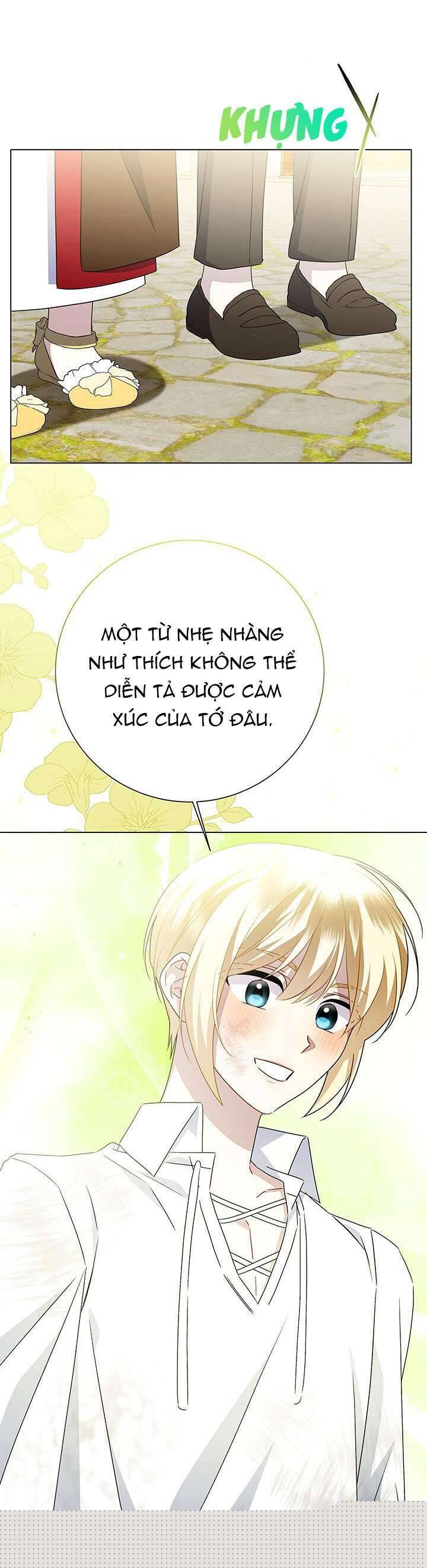 Tôi Sẽ Không Hối Tiếc Vì Anh Đâu: Chapter 138