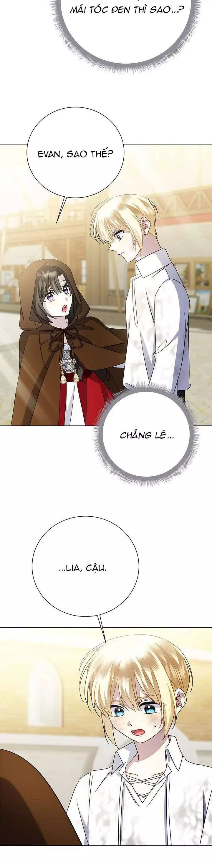 Tôi Sẽ Không Hối Tiếc Vì Anh Đâu: Chapter 139