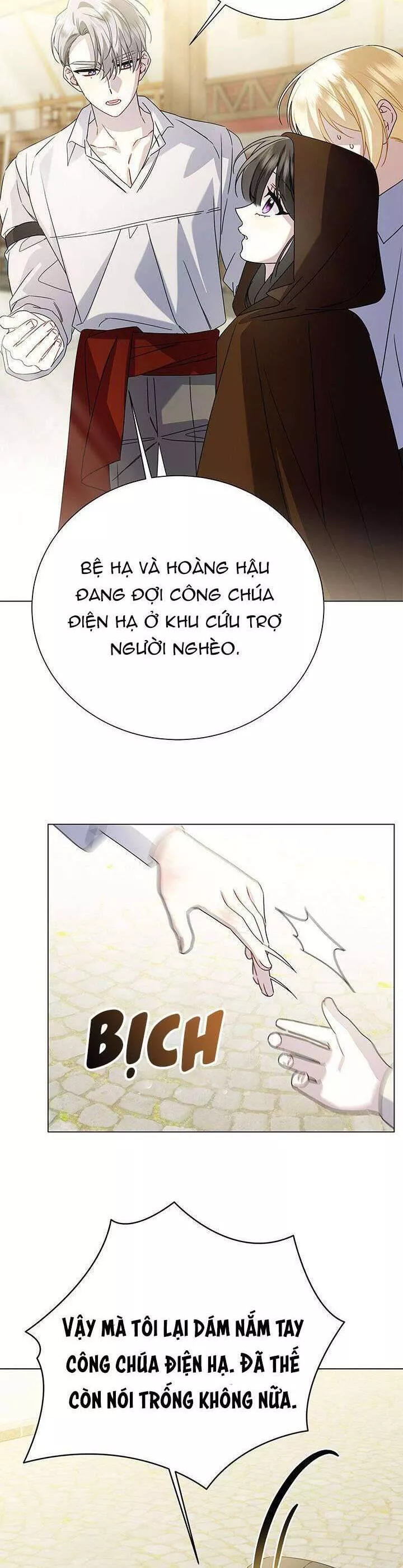 Tôi Sẽ Không Hối Tiếc Vì Anh Đâu: Chapter 139