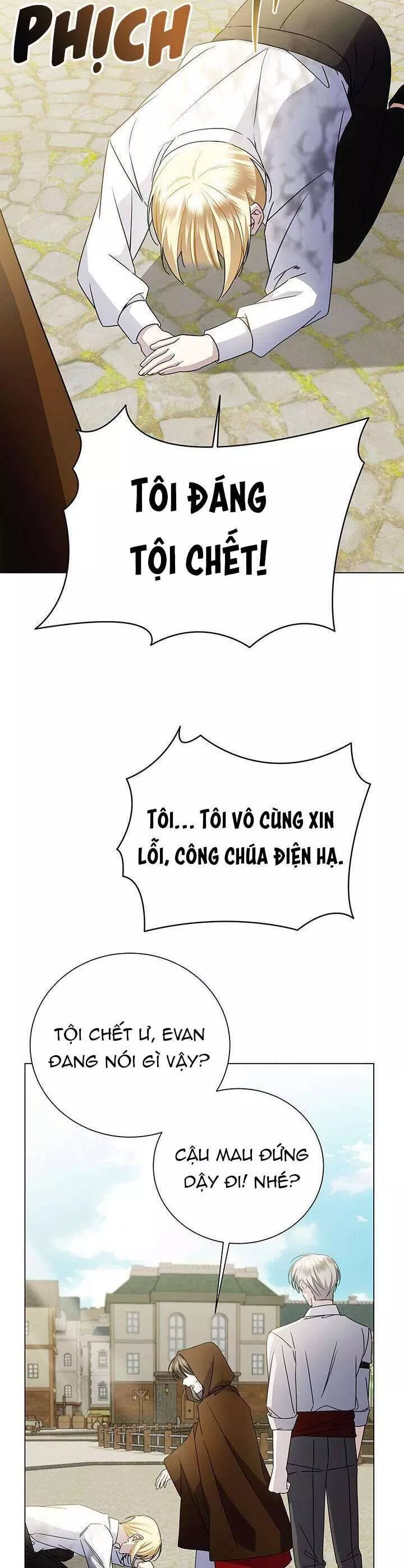 Tôi Sẽ Không Hối Tiếc Vì Anh Đâu: Chapter 139