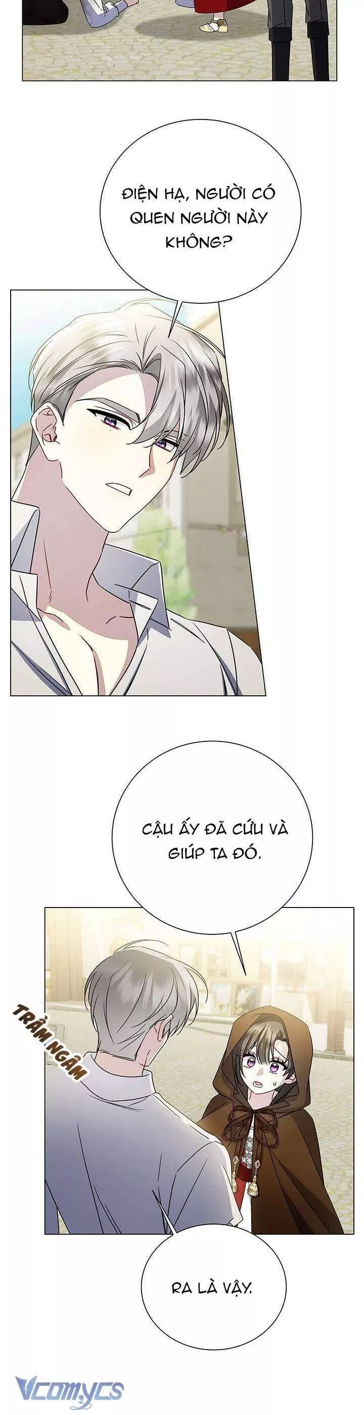 Tôi Sẽ Không Hối Tiếc Vì Anh Đâu: Chapter 139