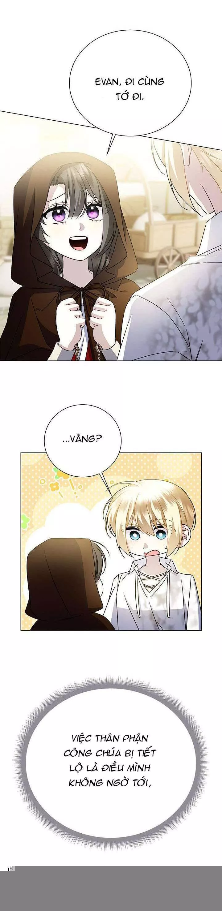 Tôi Sẽ Không Hối Tiếc Vì Anh Đâu: Chapter 139