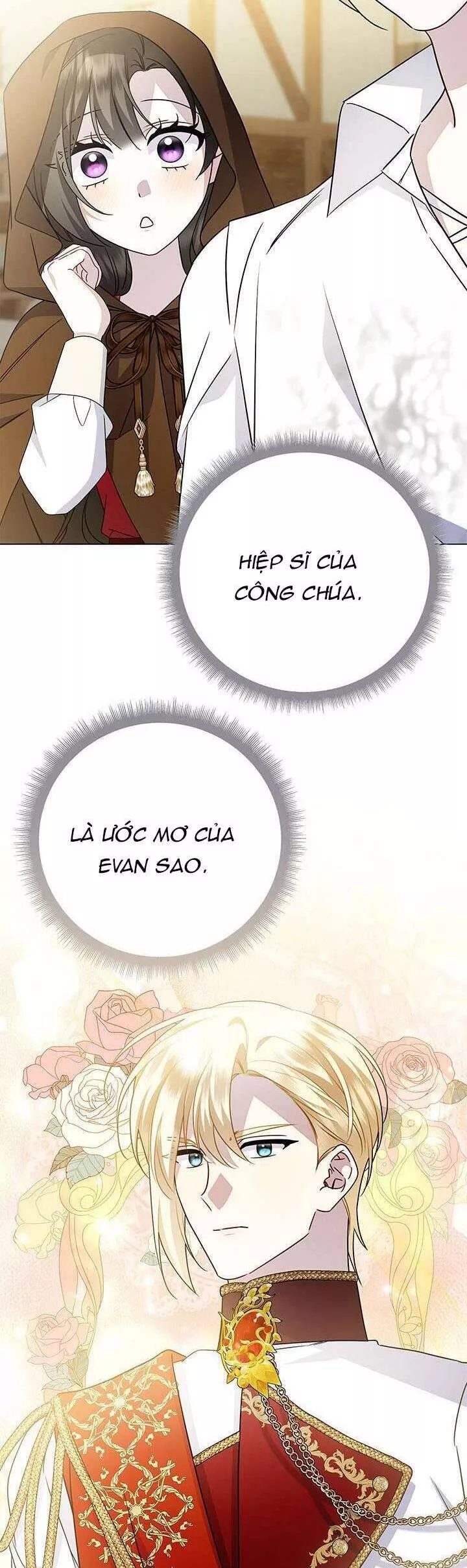 Tôi Sẽ Không Hối Tiếc Vì Anh Đâu: Chapter 139