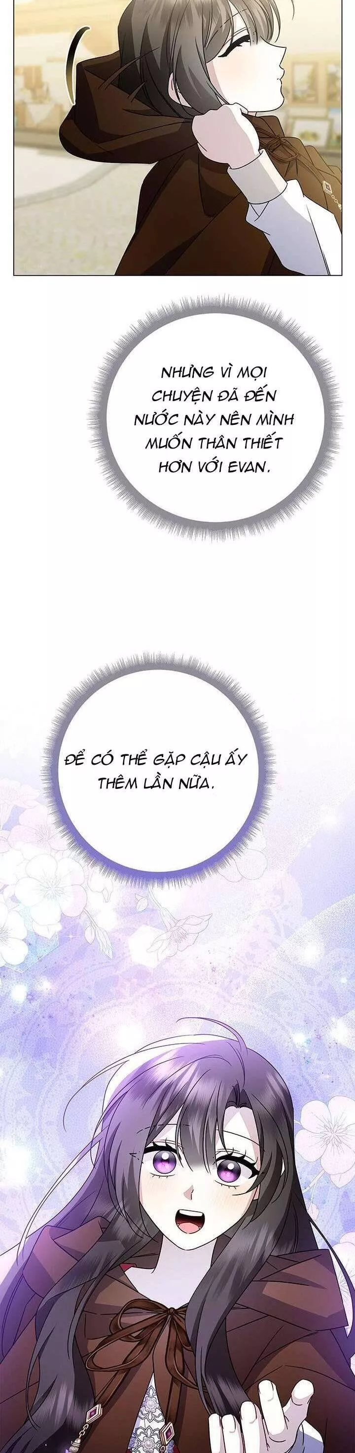 Tôi Sẽ Không Hối Tiếc Vì Anh Đâu: Chapter 139
