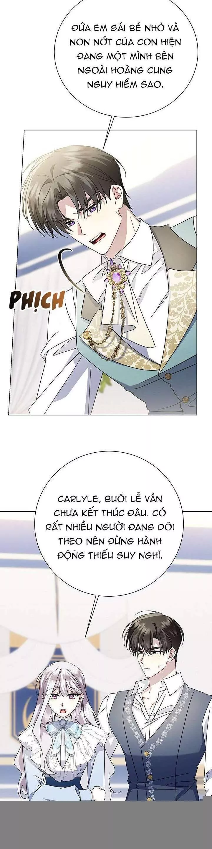 Tôi Sẽ Không Hối Tiếc Vì Anh Đâu: Chapter 139