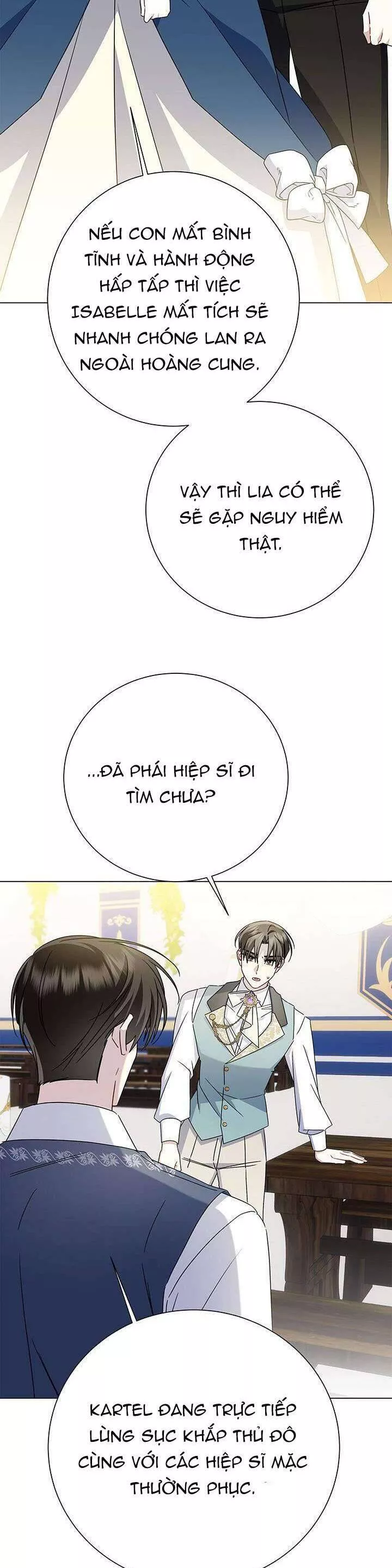 Tôi Sẽ Không Hối Tiếc Vì Anh Đâu: Chapter 139