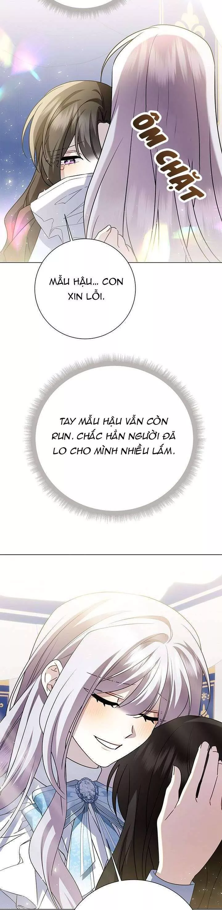 Tôi Sẽ Không Hối Tiếc Vì Anh Đâu: Chapter 139