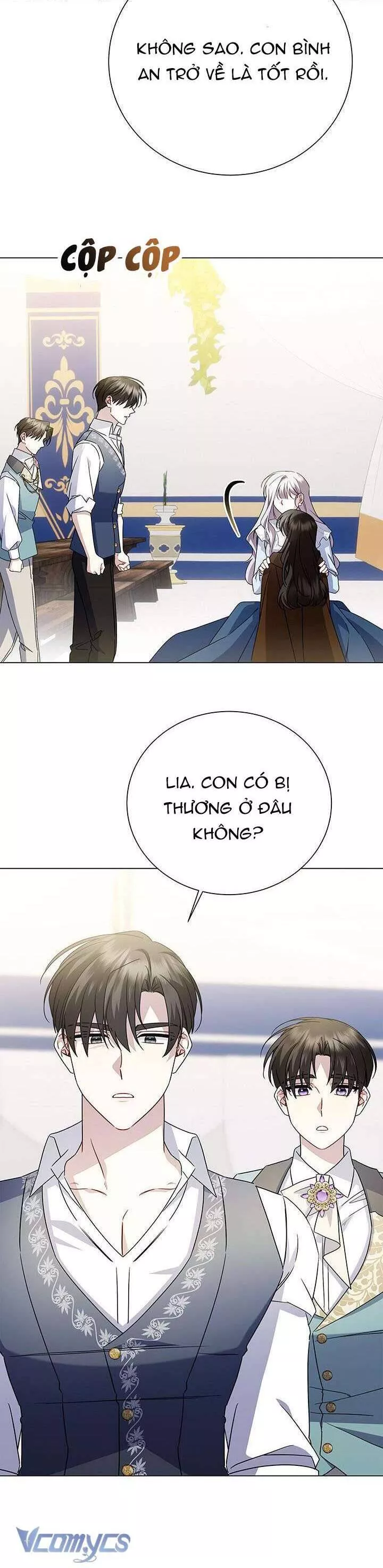 Tôi Sẽ Không Hối Tiếc Vì Anh Đâu: Chapter 139