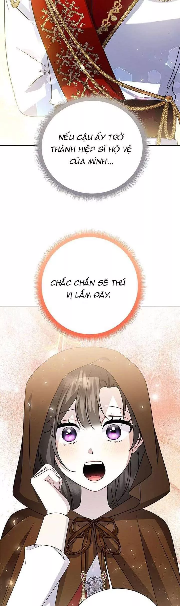 Tôi Sẽ Không Hối Tiếc Vì Anh Đâu: Chapter 139