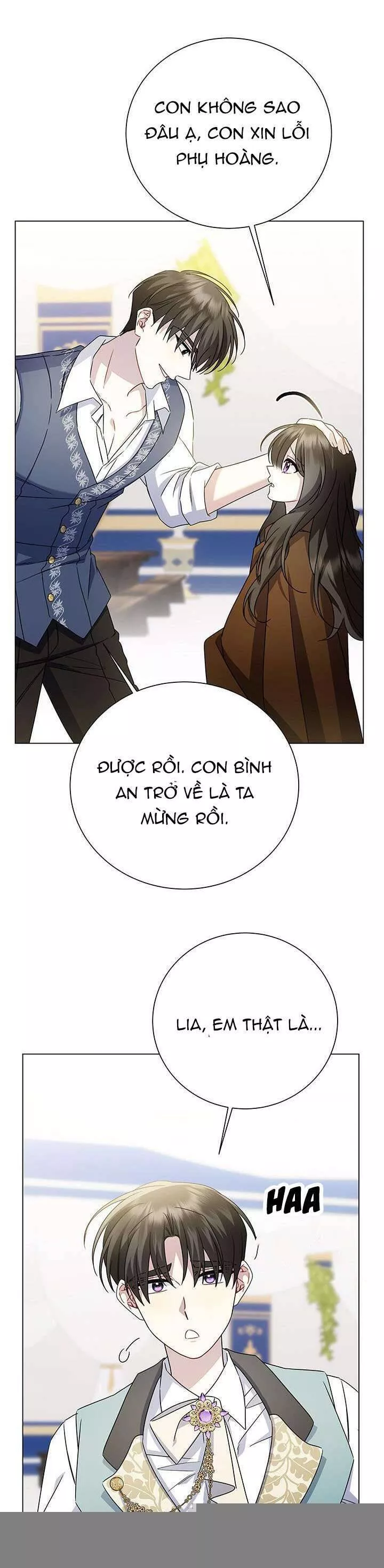 Tôi Sẽ Không Hối Tiếc Vì Anh Đâu: Chapter 139