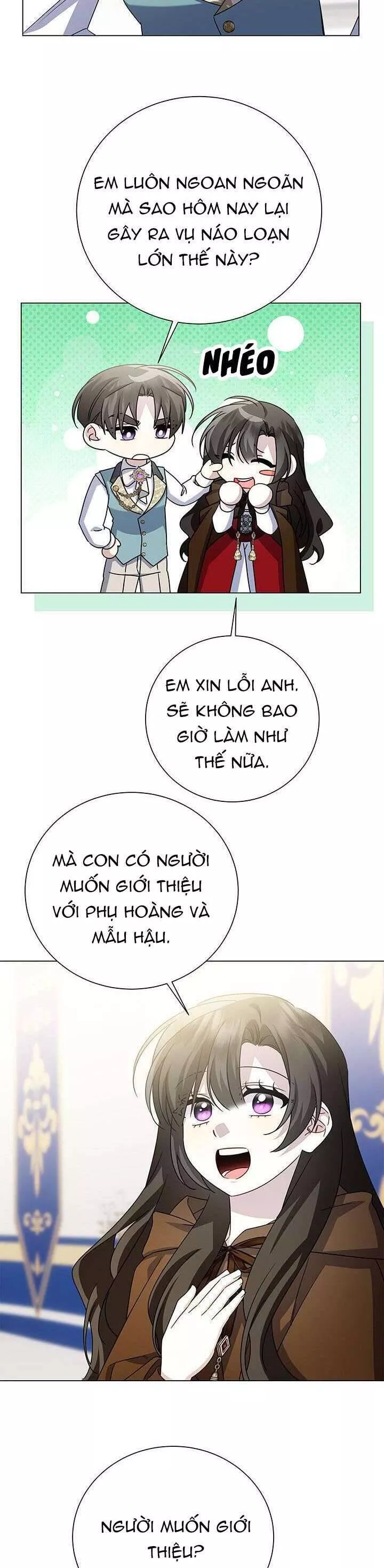Tôi Sẽ Không Hối Tiếc Vì Anh Đâu: Chapter 139
