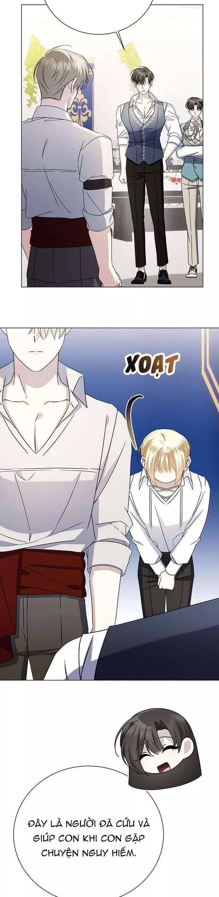 Tôi Sẽ Không Hối Tiếc Vì Anh Đâu: Chapter 139