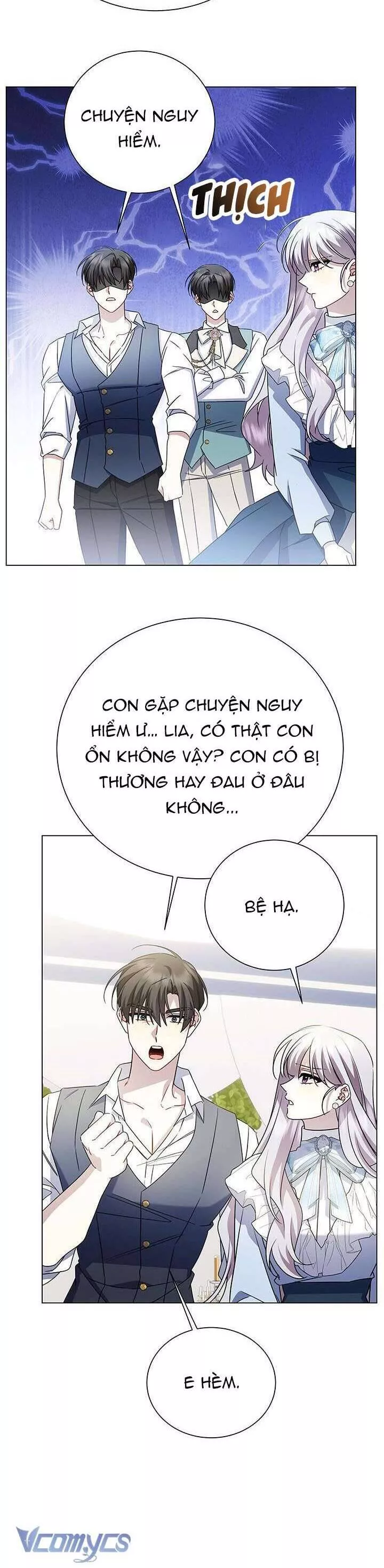 Tôi Sẽ Không Hối Tiếc Vì Anh Đâu: Chapter 139