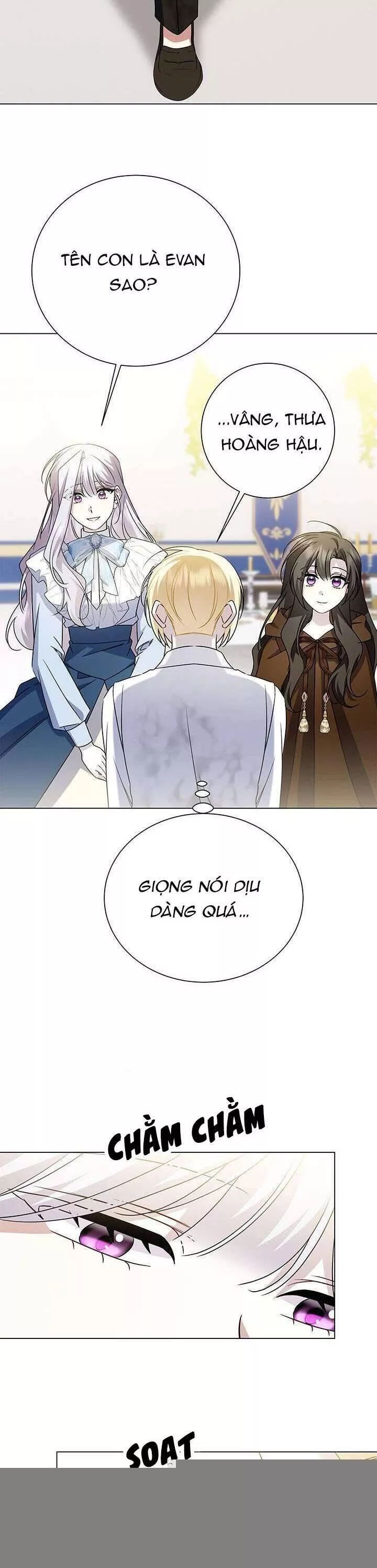 Tôi Sẽ Không Hối Tiếc Vì Anh Đâu: Chapter 139