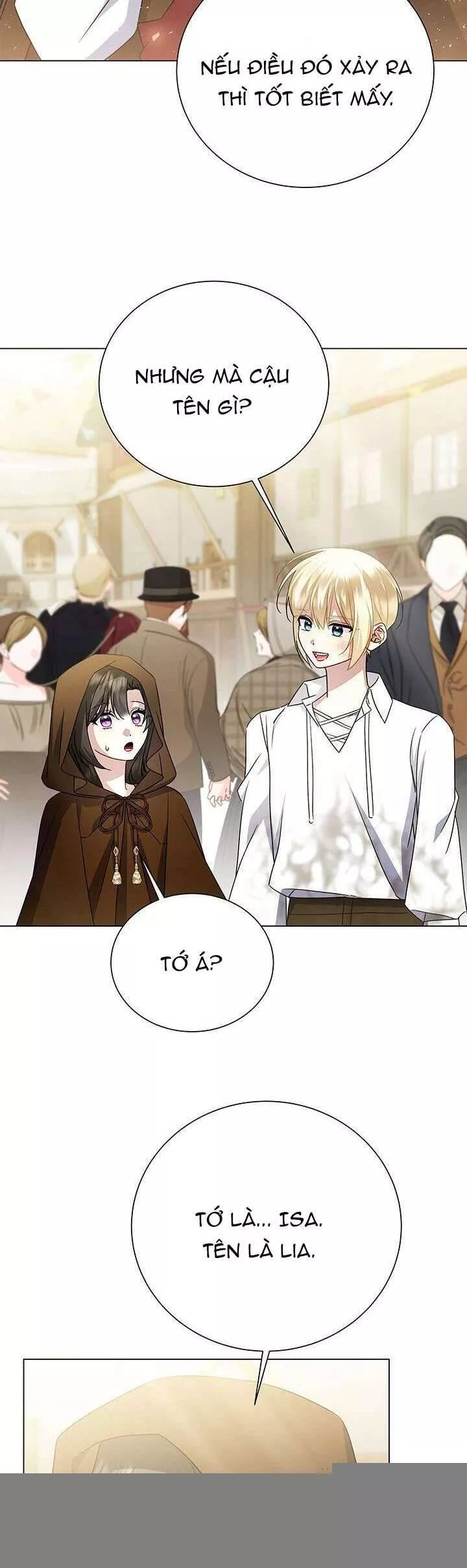 Tôi Sẽ Không Hối Tiếc Vì Anh Đâu: Chapter 139
