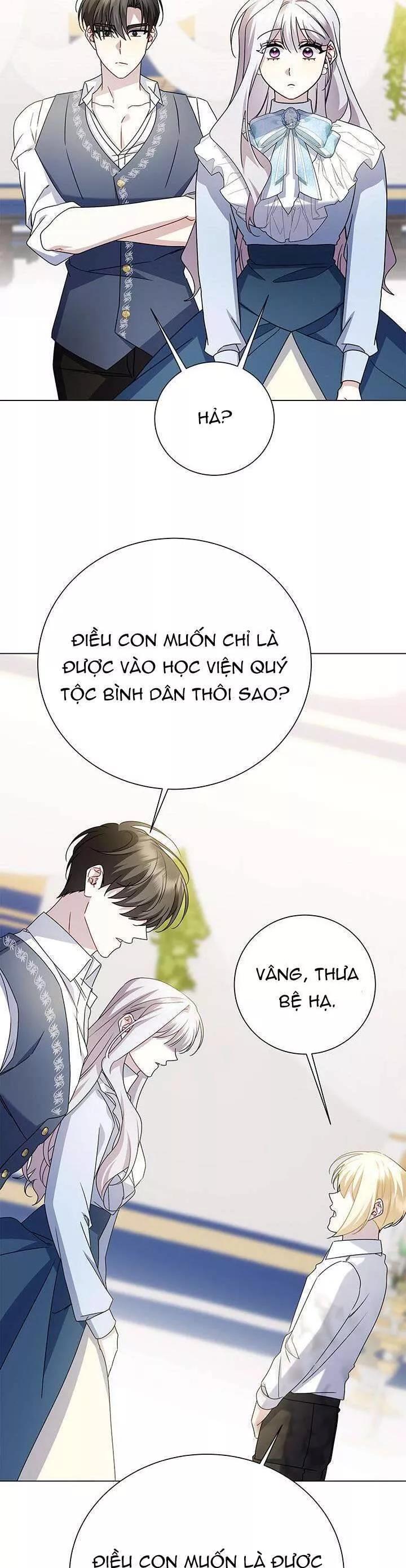 Tôi Sẽ Không Hối Tiếc Vì Anh Đâu: Chapter 139