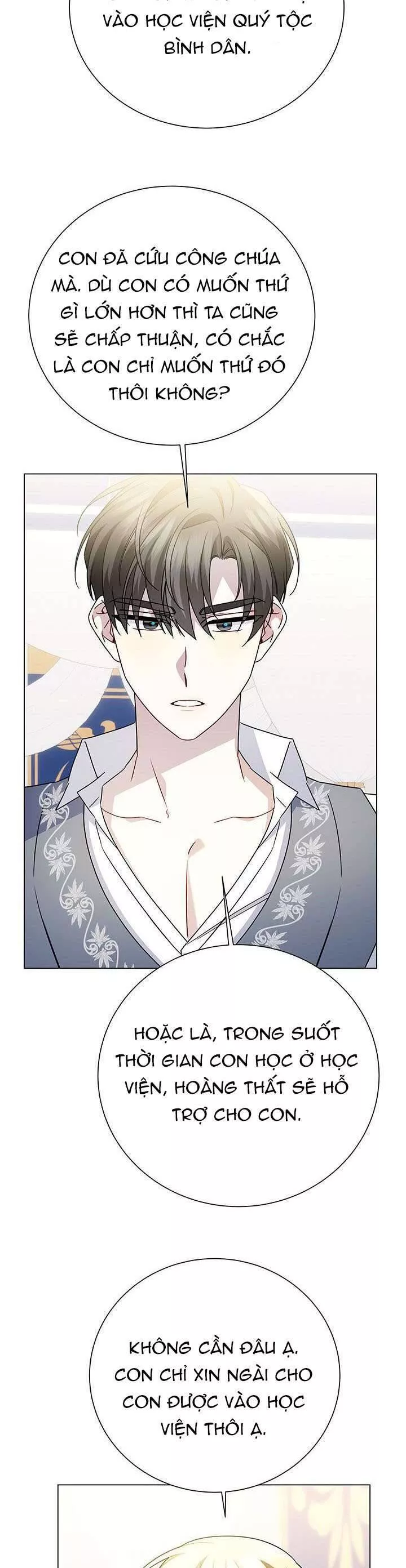 Tôi Sẽ Không Hối Tiếc Vì Anh Đâu: Chapter 139