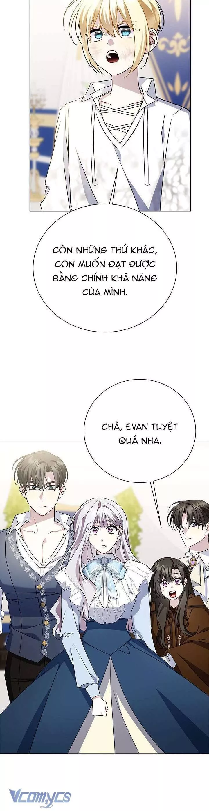 Tôi Sẽ Không Hối Tiếc Vì Anh Đâu: Chapter 139