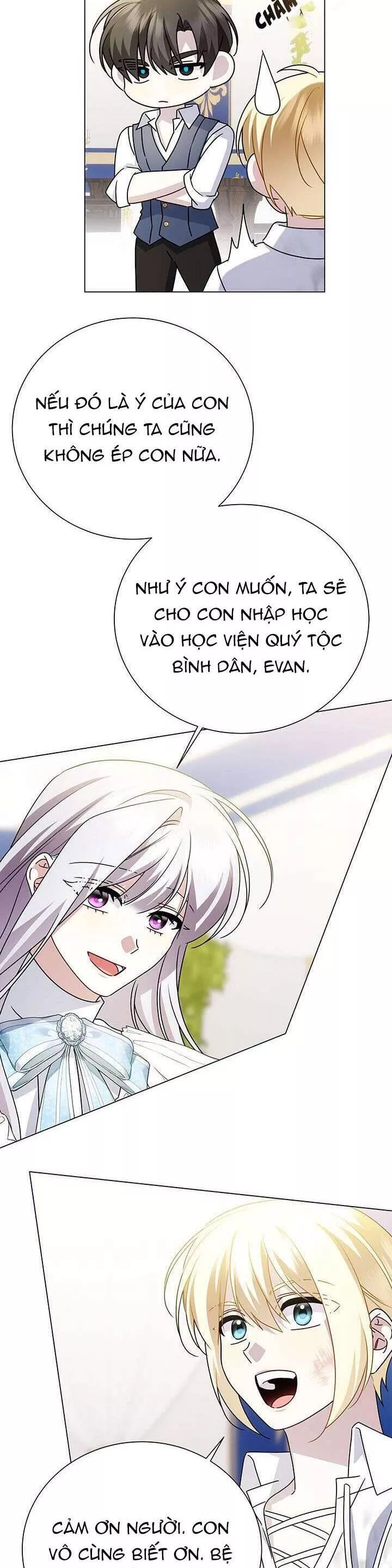 Tôi Sẽ Không Hối Tiếc Vì Anh Đâu: Chapter 139