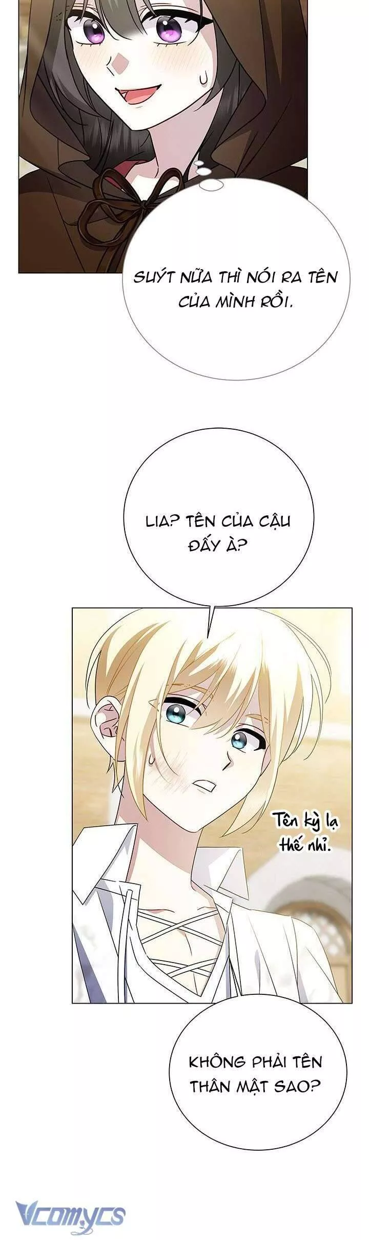 Tôi Sẽ Không Hối Tiếc Vì Anh Đâu: Chapter 139