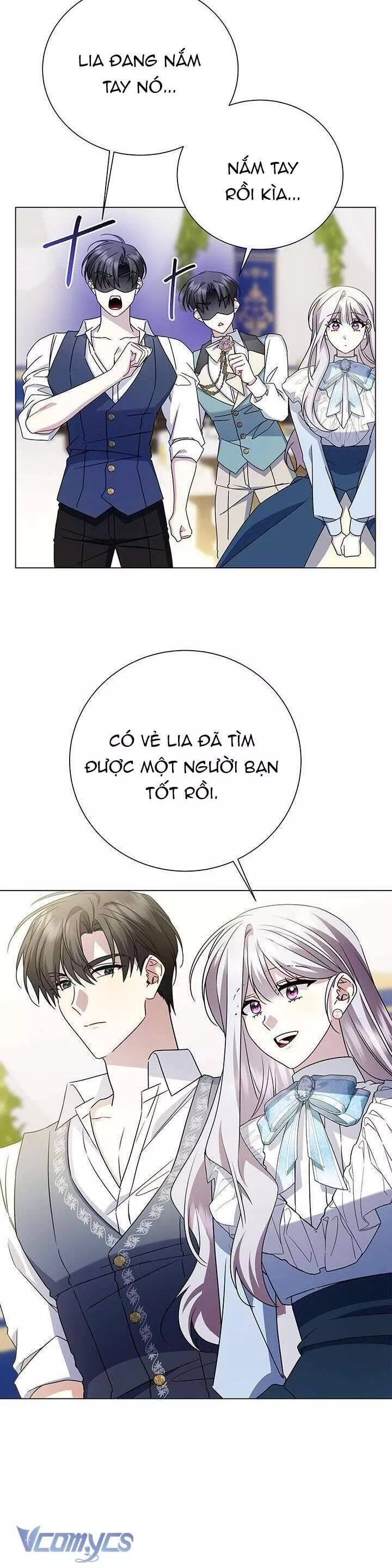 Tôi Sẽ Không Hối Tiếc Vì Anh Đâu: Chapter 139