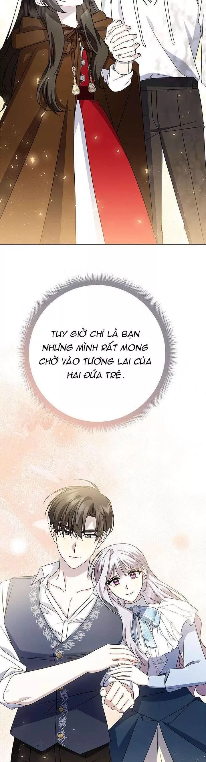 Tôi Sẽ Không Hối Tiếc Vì Anh Đâu: Chapter 139