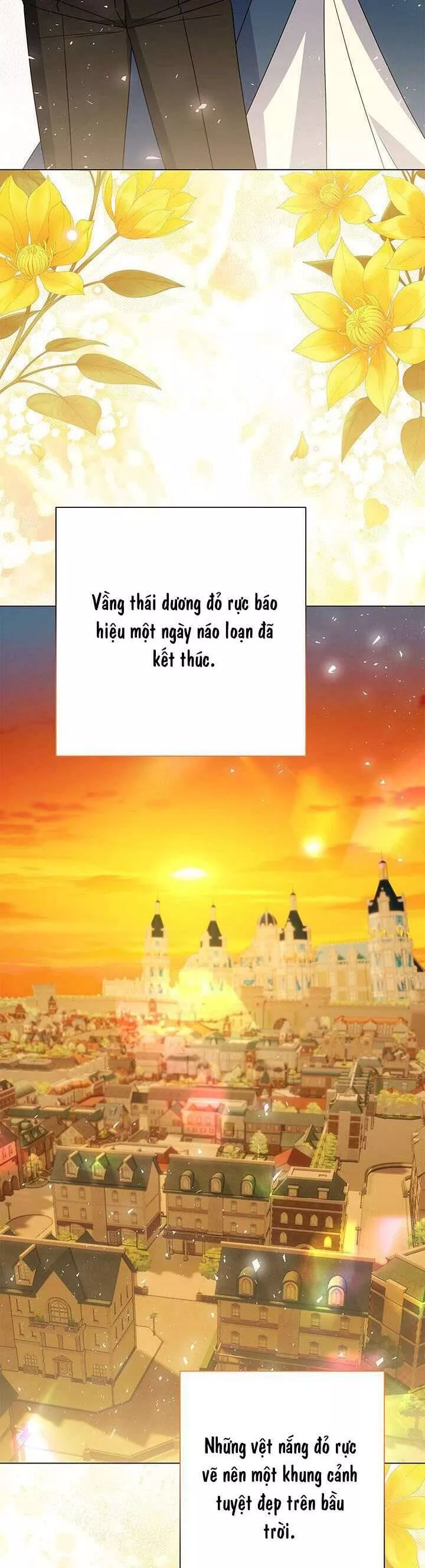 Tôi Sẽ Không Hối Tiếc Vì Anh Đâu: Chapter 139