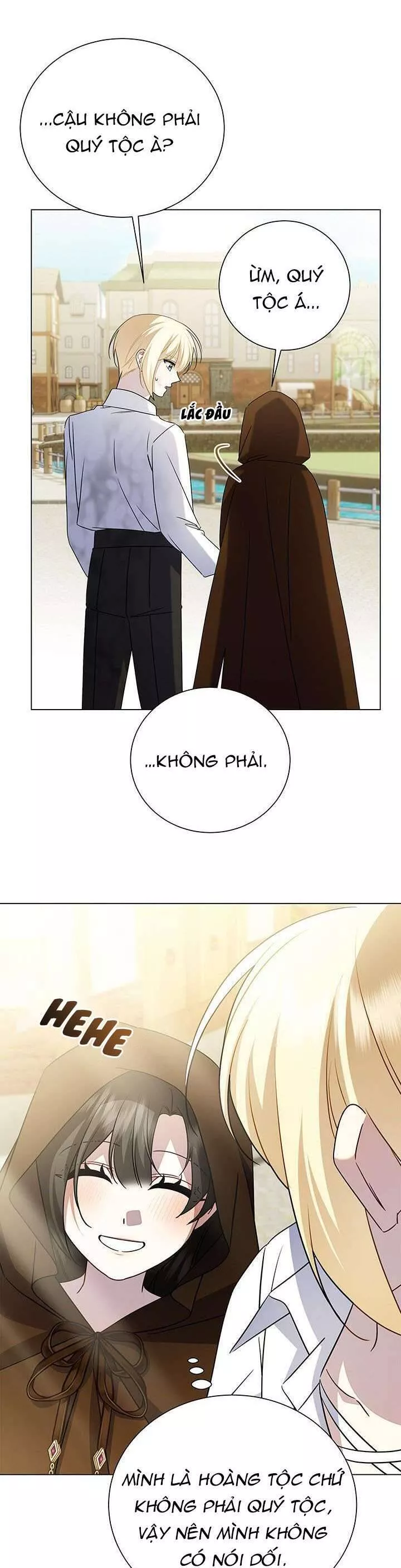 Tôi Sẽ Không Hối Tiếc Vì Anh Đâu: Chapter 139