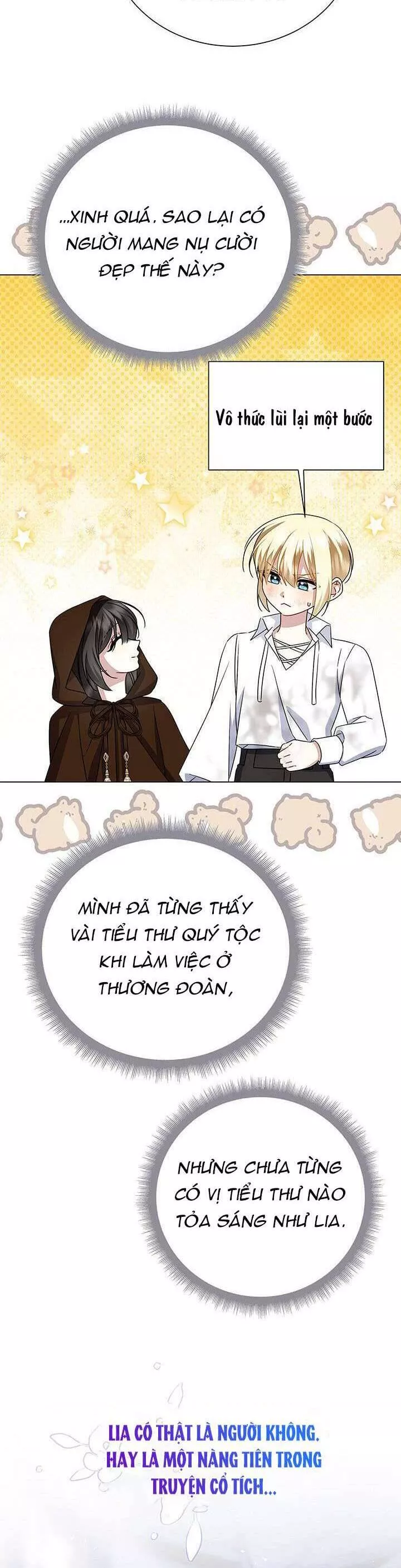 Tôi Sẽ Không Hối Tiếc Vì Anh Đâu: Chapter 139
