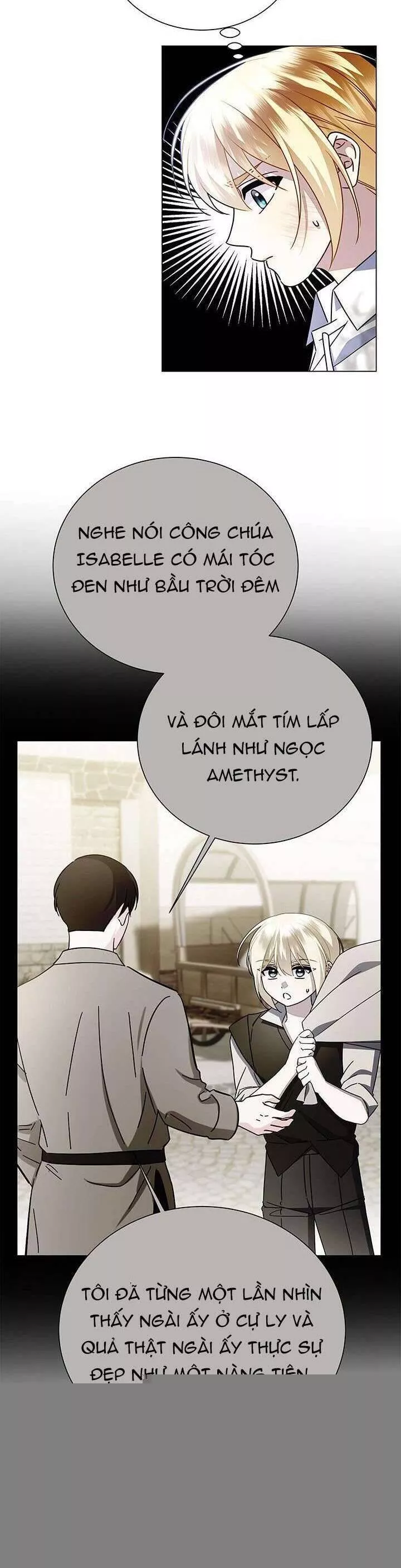 Tôi Sẽ Không Hối Tiếc Vì Anh Đâu: Chapter 139