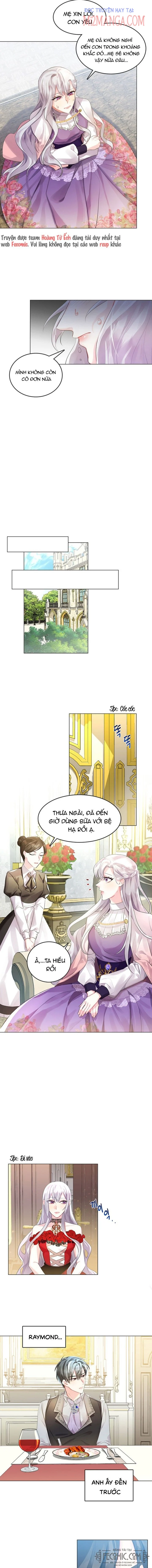 Tôi Sẽ Không Hối Tiếc Vì Anh Đâu: Chapter 3.5