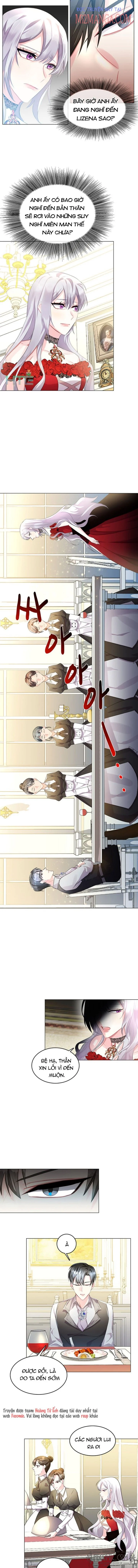 Tôi Sẽ Không Hối Tiếc Vì Anh Đâu: Chapter 3.5