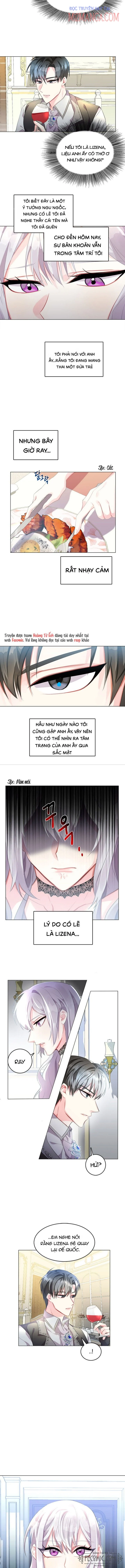 Tôi Sẽ Không Hối Tiếc Vì Anh Đâu: Chapter 3.5