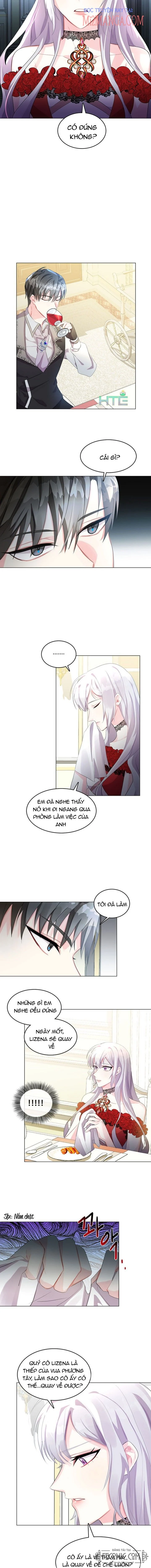 Tôi Sẽ Không Hối Tiếc Vì Anh Đâu: Chapter 3.5