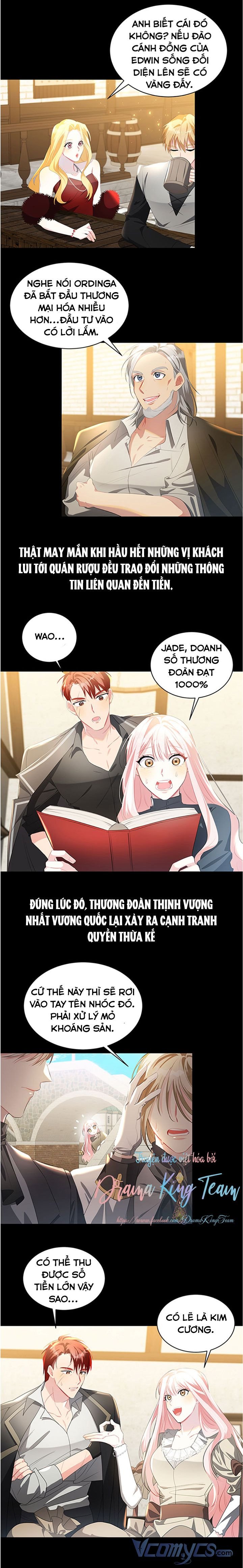 Tôi Sẽ Không Hối Tiếc Vì Anh Đâu: Chapter 36.5
