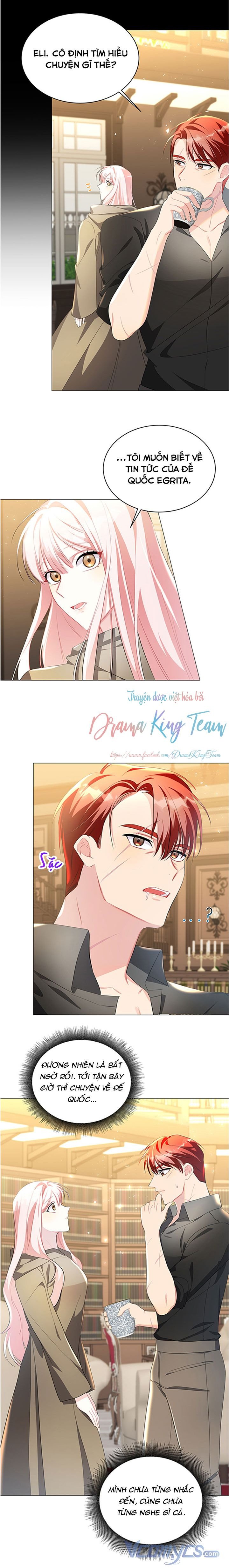 Tôi Sẽ Không Hối Tiếc Vì Anh Đâu: Chapter 36.5