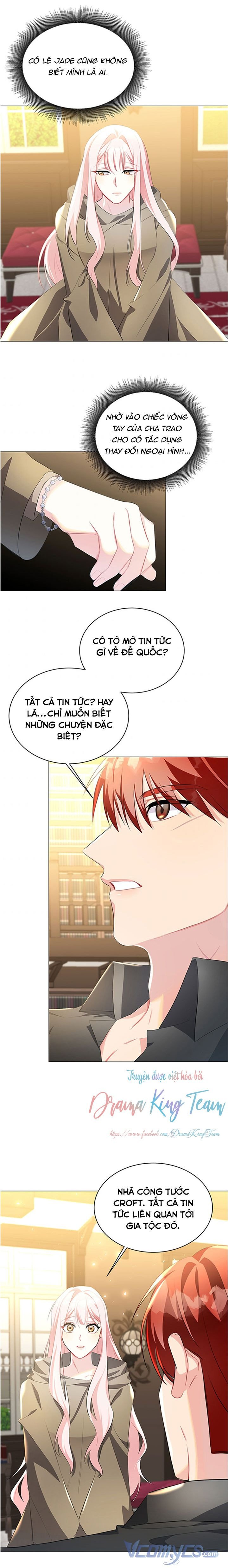 Tôi Sẽ Không Hối Tiếc Vì Anh Đâu: Chapter 36.5
