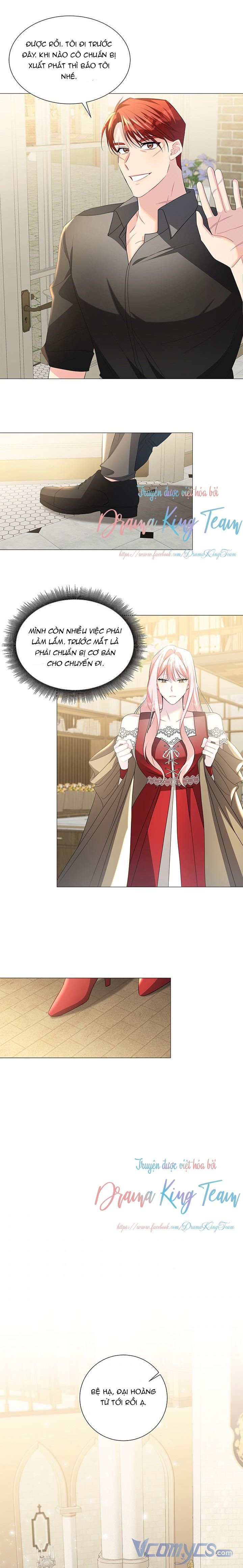 Tôi Sẽ Không Hối Tiếc Vì Anh Đâu: Chapter 39.5