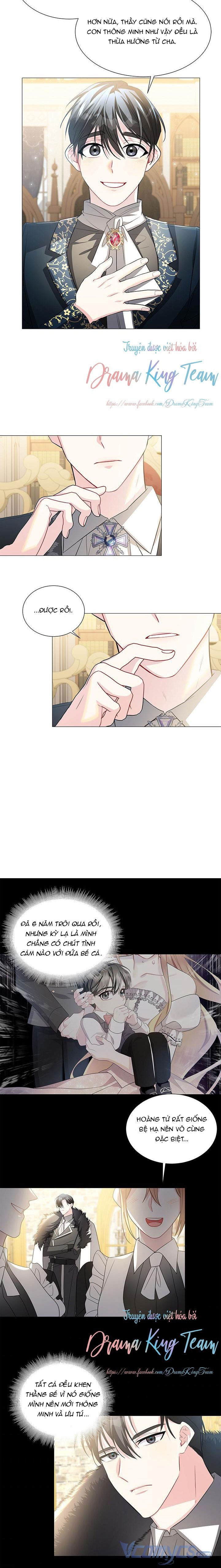 Tôi Sẽ Không Hối Tiếc Vì Anh Đâu: Chapter 39.5