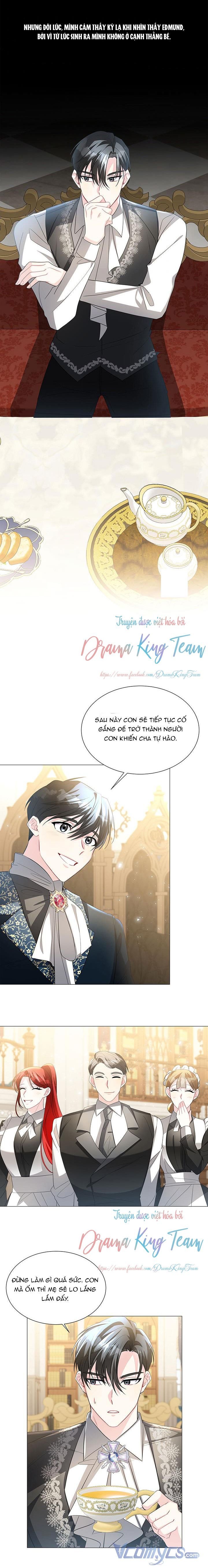 Tôi Sẽ Không Hối Tiếc Vì Anh Đâu: Chapter 39.5