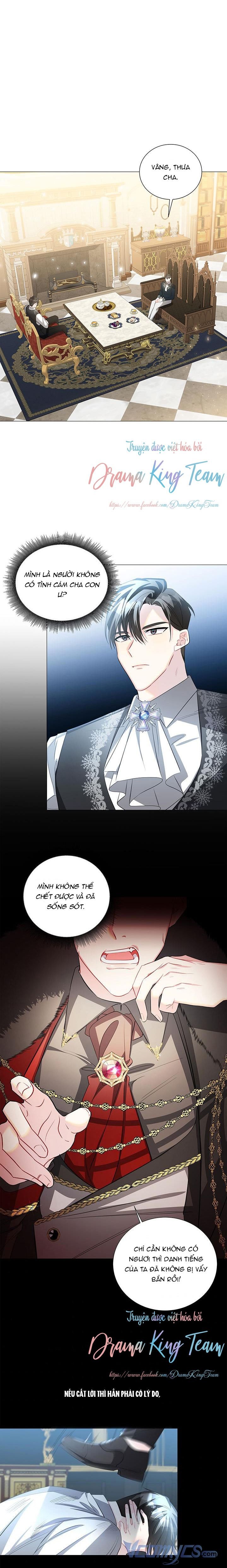 Tôi Sẽ Không Hối Tiếc Vì Anh Đâu: Chapter 39.5