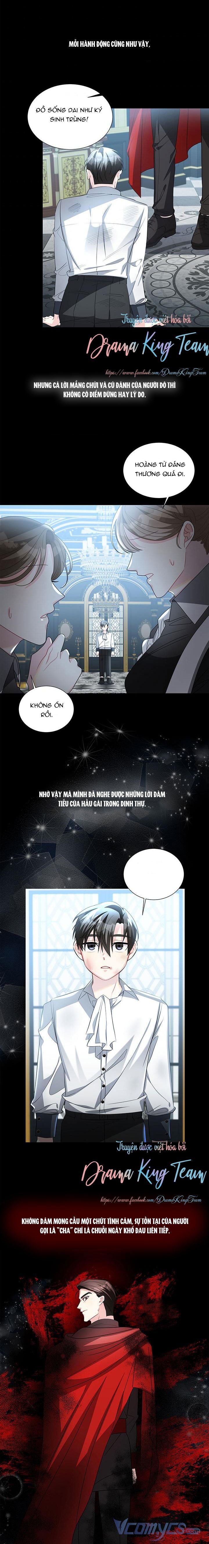 Tôi Sẽ Không Hối Tiếc Vì Anh Đâu: Chapter 39.5
