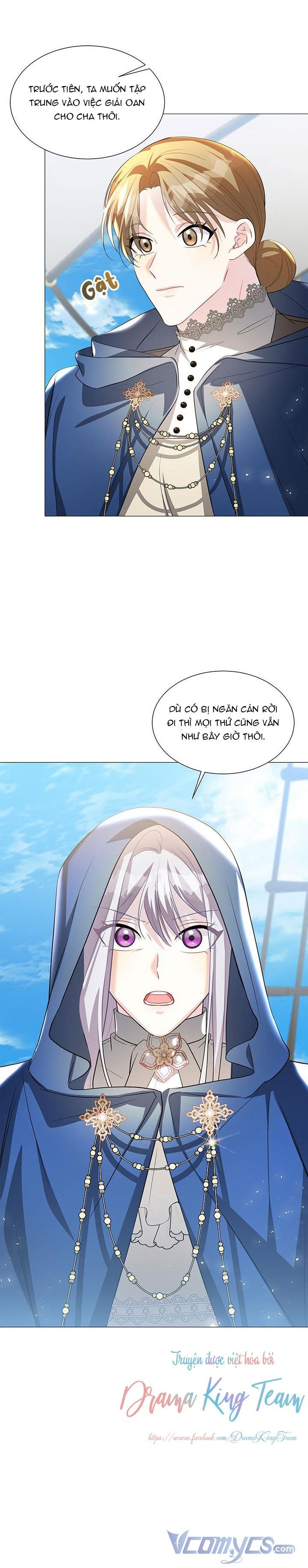 Tôi Sẽ Không Hối Tiếc Vì Anh Đâu: Chapter 40.5