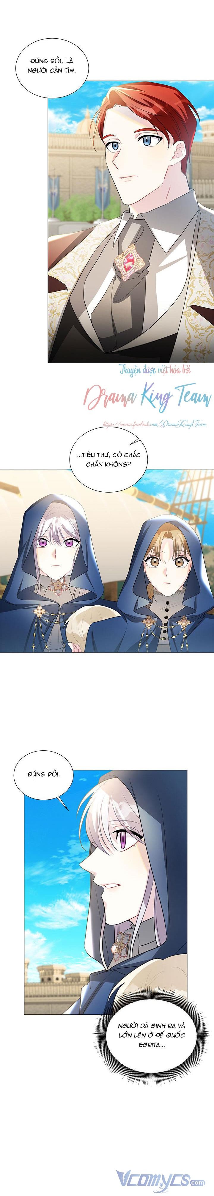 Tôi Sẽ Không Hối Tiếc Vì Anh Đâu: Chapter 40.5